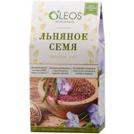Льняное семя, Олеос 200 г 1 шт
