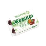 Жевательная резинка, 0.8 г 5 шт живица таежная