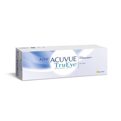Линзы контактные Acuvue Уан Дей Труай bc 8.5 мм 30 шт. (-5.25)