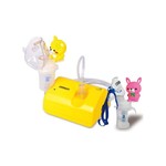Ингалятор небулайзер компрессорный, Omron (Омрон) CompAir NE-C24 Kids арт. NE-C801S-KDRU комп айр детский