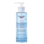 Гель для умывания, Eucerin (Эуцерин) 200 мл арт. 63993 Дерматоклин освежающий и очищающий флакон