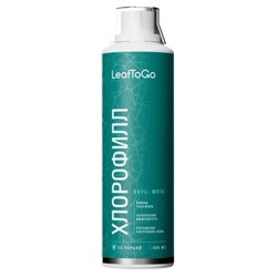 Хлорофилл LeafToGo БАД 1 шт. жидкость 500 мл мята