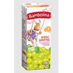 Сок, Bambolina (Бамболина) 200 мл яблоко и виноград с 6 мес.