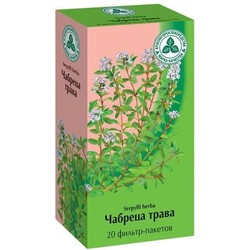 Чабреца трава 20 шт. ф/пак. 1.5 г