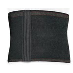 Бандаж противорадикулитный, р. XL (113-130 см) ПРР-01 согревающий из овечьей шерсти серый