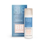 BB Крем, 818 Beauty formula (818 Бьюти Формула) 50 мл тонирующий ультраувлажняющий крем для сухой и сверхчувствительной кожи