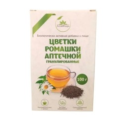 Ромашка аптечная АлтайФлора чайный напиток гранулированный
