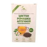 Ромашка аптечная, АлтайФлора 100 г чайный напиток гранулированный