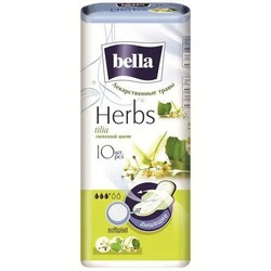 Прокладки женские Bella хербс тилия липовый цвет софт 10 шт.