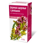 Чайный напиток, фильтр-пакет 2 г 20 шт Чайный напиток Алтай Формула здоровья с репешком Для поджелудочной железы