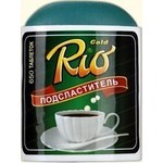Заменитель сахара, Rio Gold (Рио голд) таблетки 650 шт
