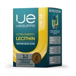 Uesupps ультра энерджи лецитин, капсулы мягкие 1200 мг 90 шт