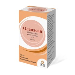 Олапасан капли глазн. 0.2% 2.5 мл
