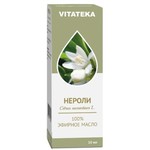 Масло нероли, Vitateka (Витатека) 10 мл эфирное