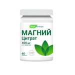 Магний 200 мг цитрат, ФармИнтегро таблетки 60 шт