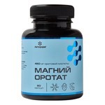 Магний оротат, Летофарм капсулы 0.6 г 60 шт