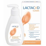 Средство для интимной гигиены, Lactacyd (Лактацид) 200 мл Классик деликатное