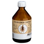 Солодки, сироп 100 г 1 шт