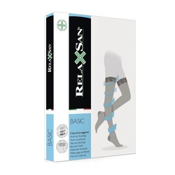 Чулки компрессионные Relaxsan Стей-ап на резинке К2 р. 3 280 den