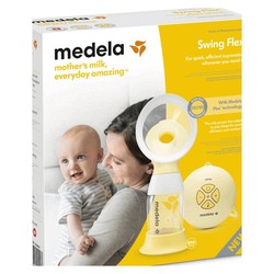 Молокоотсос Medela Свинг флекс электрический