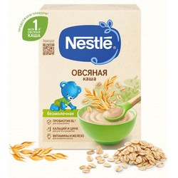 Каша безмолочная Nestle овсяная с 5 мес 200 г