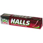 Леденцы, Halls (Холлс) 33.5 г арбуз