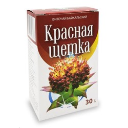 Фиточай Байкальский Красная щетка 30 г