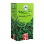 Крапивы листья, сырье 8 г 6 шт брикеты круглые