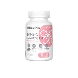 Масло примулы вечерней Ultrasupps 60 шт. капс. мягк.