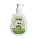 Мыло жидкое, D'oliva (Долива) 300 мл для рук