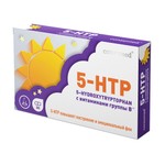 5-гидрокситриптофан (5-НТР), Консумед капсулы 30 шт с витаминами группы В