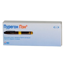 Ручка-инжектор Пурегон Пэн