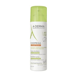 Спрей-эмолент A-Derma Экзомега Контрол смягчающий 200 мл