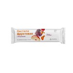 Пастила, Vitateka (Витатека) 27 г фруктовая яблоко со сливой
