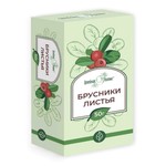 Брусники листья, Целебная поляна сырье 50 г 1 шт