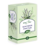 Шалфея листья, Целебная поляна сырье 50 г 1 шт