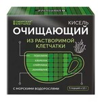Кисель, Сибирская клетчатка 12 г 5 шт Очищающий с морскими водорослями
