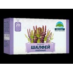 Шалфей таежный, фильтр-пакет 1.5 г 20 шт