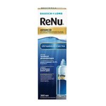 Раствор для ухода за контактными линзами, ReNu (Реню) 360 мл Эдвансед универсальный