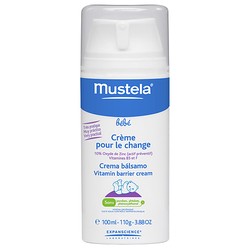 Крем Mustela бебе под подгузник с дозатором 100 мл