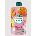 Кисель, Фрутоняня 130 г облепиха манго с 12 мес дой-пак