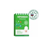 Лоранебол пробаланс, таблетки для рассасывания 500 мг 40 шт