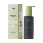 Мусс для умывания, Mixit (Миксит) 150 мл глиняный от черных точек с бамбуковым углем