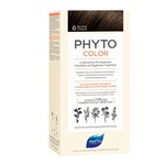 Краска для волос, Phytosolba (Фитосольба) 125 мл Фитоколор 6 темный блонд
