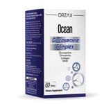 Глюкозамин Комплекс, Orzax Ocean (Орзакс Оушен) таблетки 1450 мг 60 шт БАД