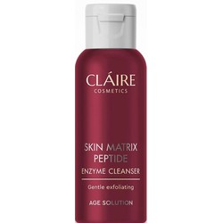 Пудра энзимная Claire Cosmetic Скин Матрикс Пептид