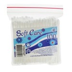 Ватные палочки, Soft Care (Софт Кэа) 100 шт