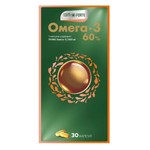 Омега-3 60%, ComForte (КомФорте) капсулы 1300 мг 30 шт