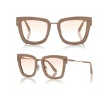 Очки солнцезащитные, Tom Ford (Том Форд) арт. 573 74F
