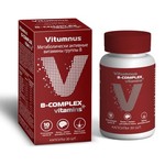 Витамины группы B, Vitumnus (Витумнус) капсулы 770 мг 30 шт